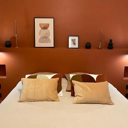 La Halte Des Arenes De Nimes Appartement De Charme Terracotta Kültér fotó