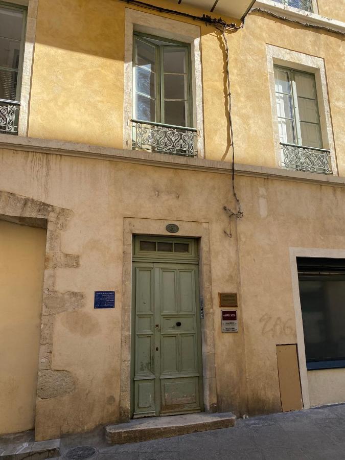 La Halte Des Arenes De Nimes Appartement De Charme Terracotta Kültér fotó