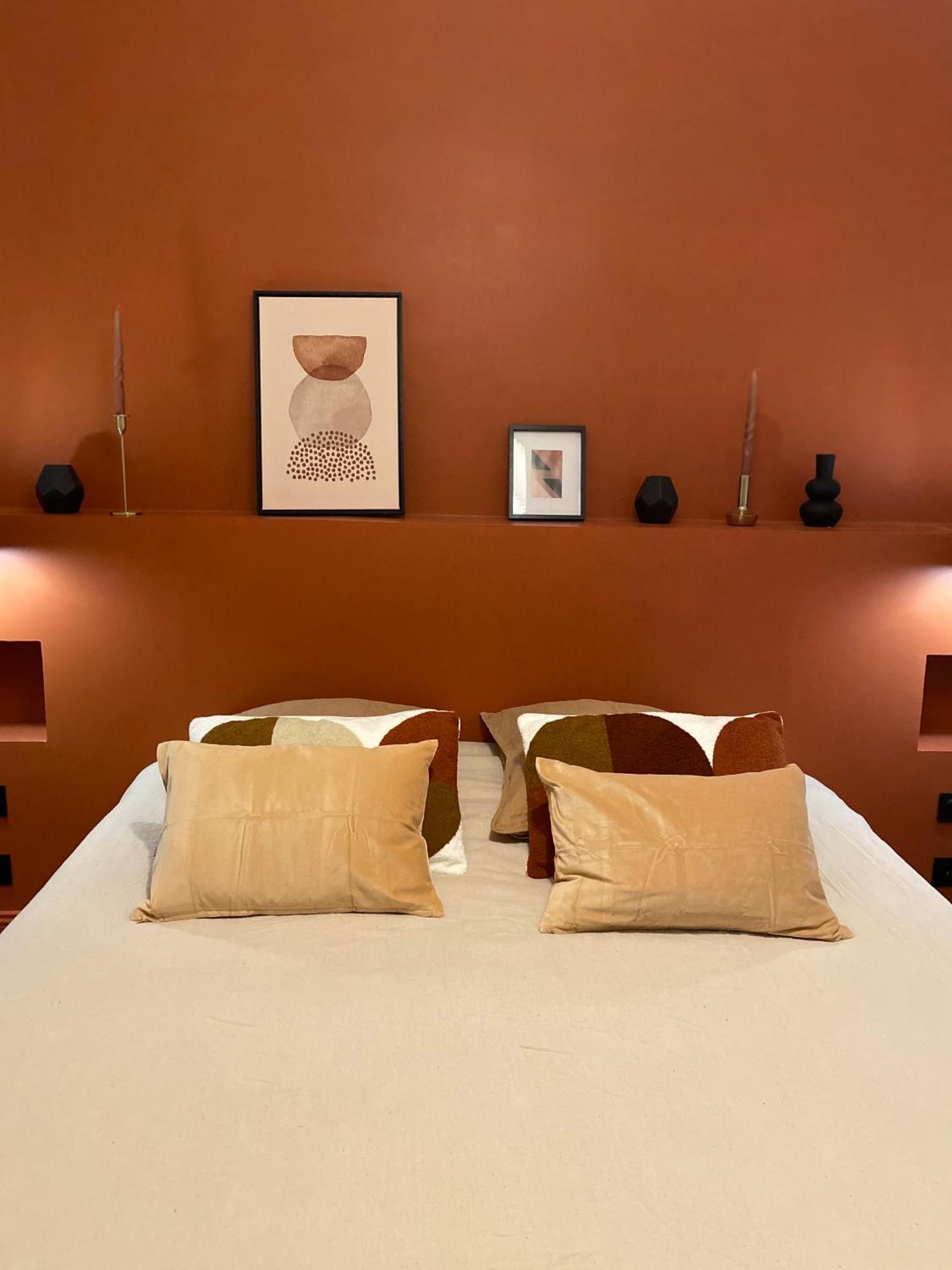 La Halte Des Arenes De Nimes Appartement De Charme Terracotta Kültér fotó