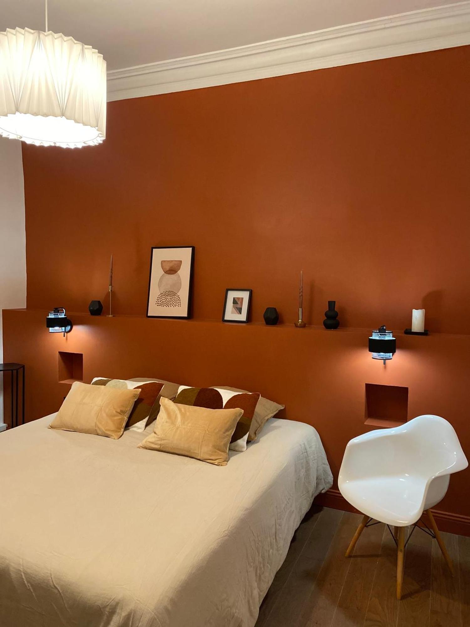 La Halte Des Arenes De Nimes Appartement De Charme Terracotta Kültér fotó