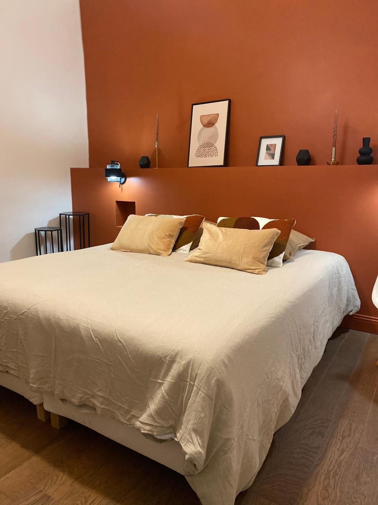La Halte Des Arenes De Nimes Appartement De Charme Terracotta Kültér fotó